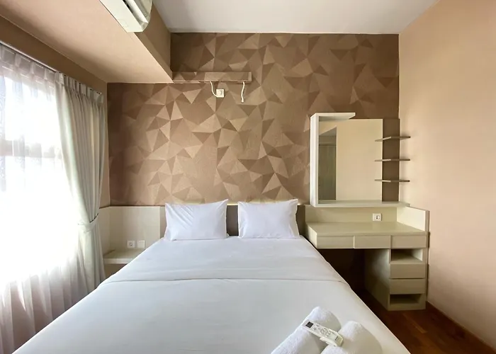 Luxury Spacious 3Br Apartment At Newton Residence Bandung By Travelio