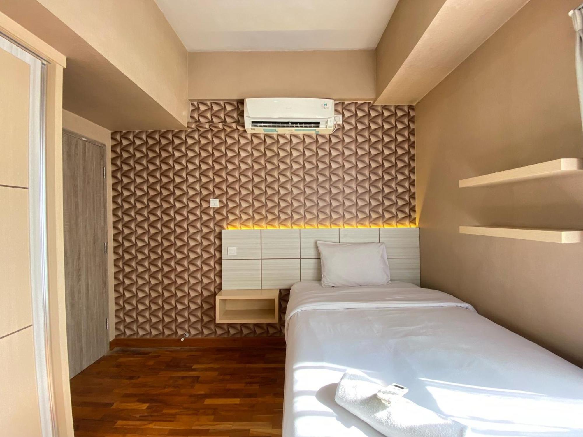 Luxury Spacious 3br At Newton By Travelio Apartemen *