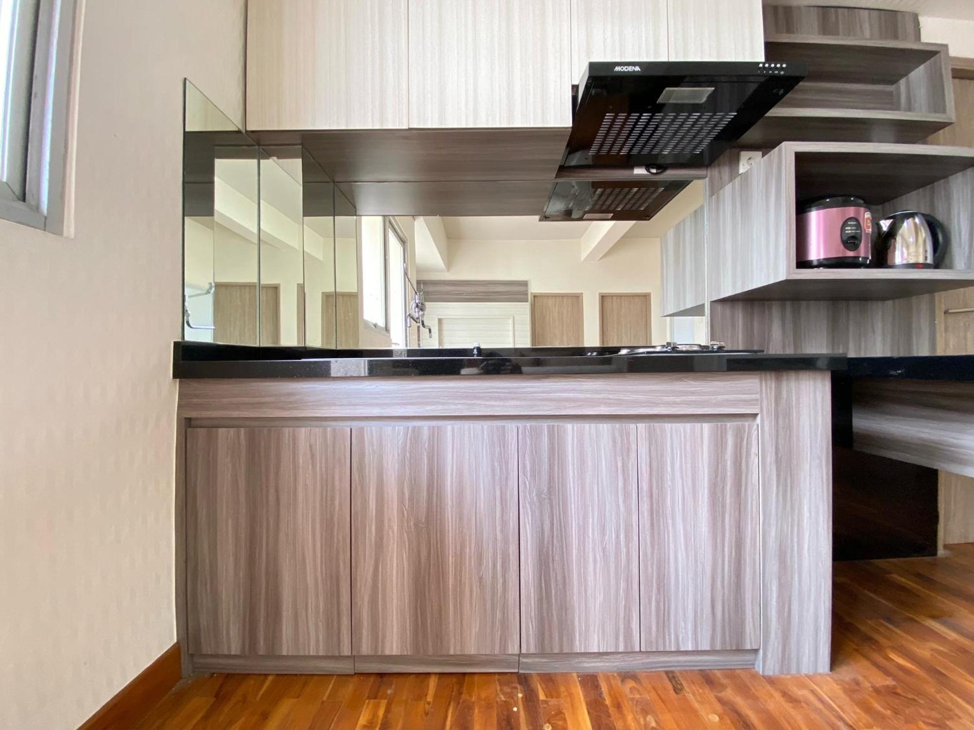Luxury Spacious 3br At Newton By Travelio Apartemen Bandung