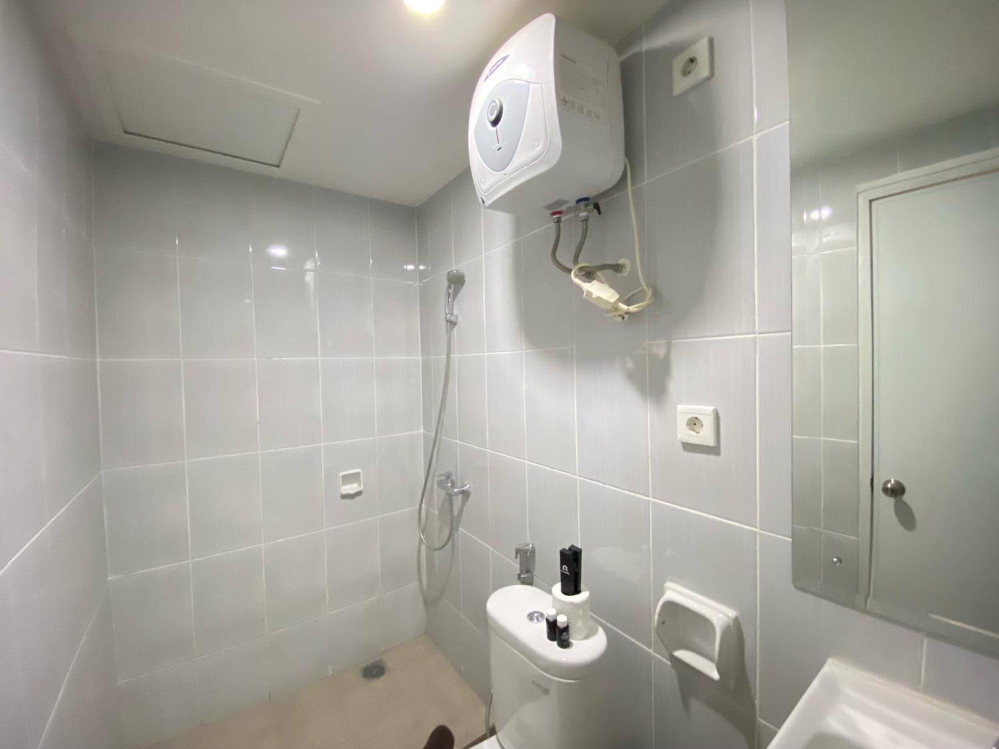 Apartemen Luxury Spacious 3br At Newton By Travelio