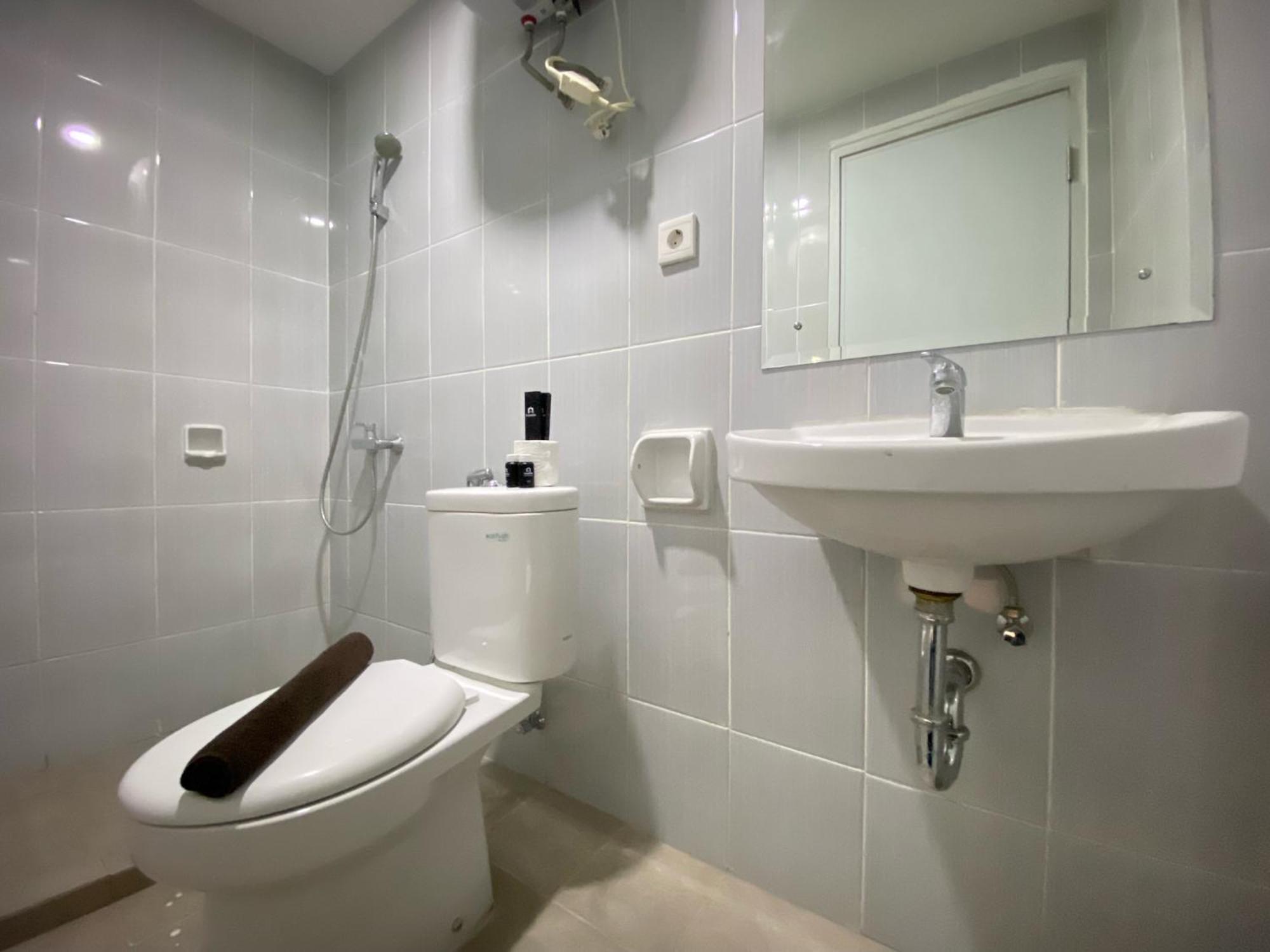 Apartemen Luxury Spacious 3br At Newton By Travelio Bandung