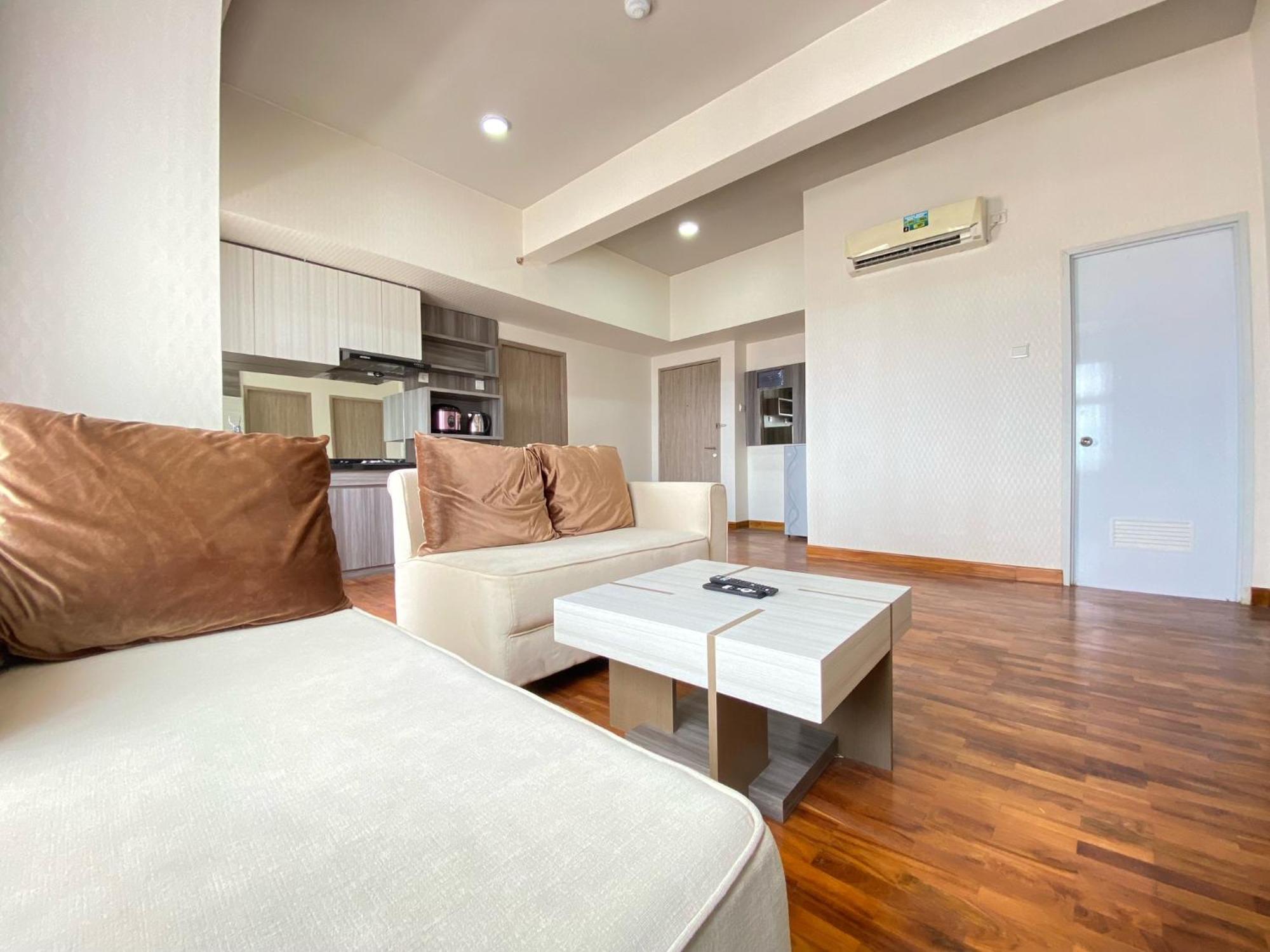 Luxury Spacious 3br At Newton By Travelio * Bandung